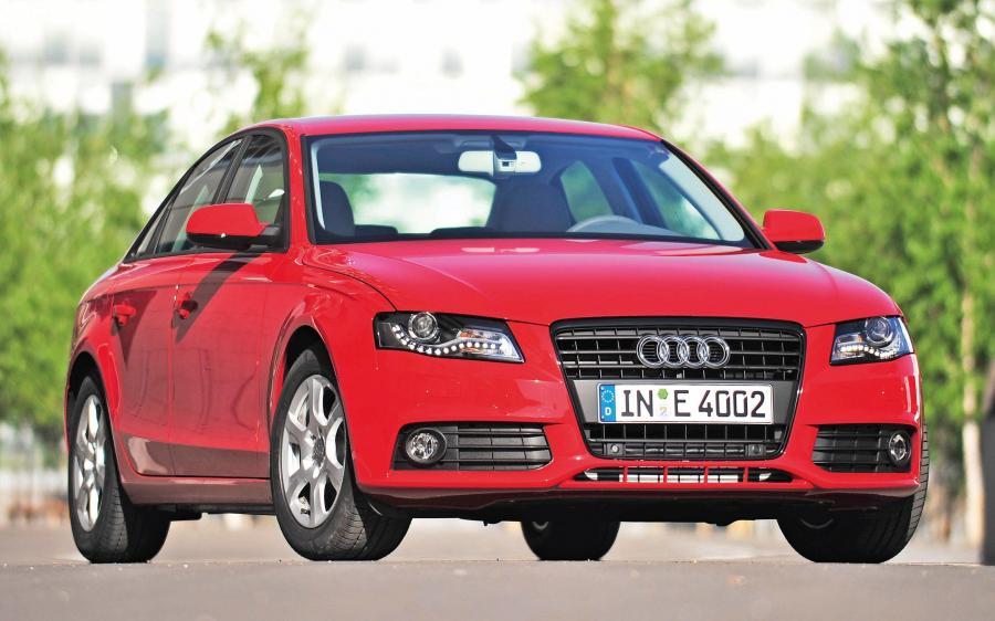 Audi A4 2.0 TDIe Sedan 2009 года